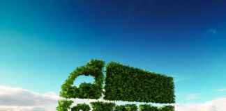 tecnología logística verde