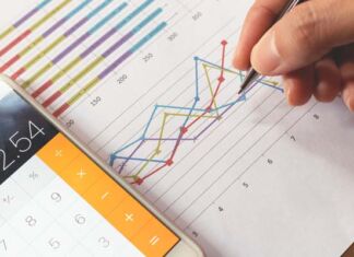 cómo calcular margen de ganancia