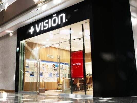 Nuevo concepto de óptica de Más Visión abre sus puertas en Perisur Más Visión inaugura sucursal Perisur