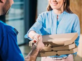 Mejores plataformas de entrega de alimentos