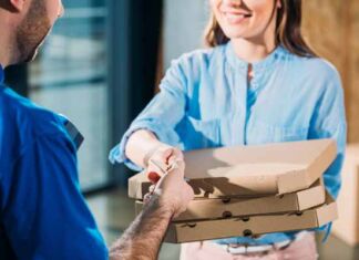 Mejores plataformas de entrega de alimentos