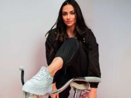 Puma Mayze lanza su colección más shiny colección shiny Puma Mayze