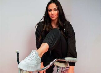 colección shiny Puma Mayze