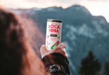 Rocamina Energy, nueva bebida energética con ingredientes naturales bebida energética Rocamina Energy