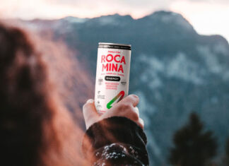 Rocamina Energy, nueva bebida energética con ingredientes naturales bebida energética Rocamina Energy