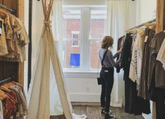 ropa usada o ropa pre-loved