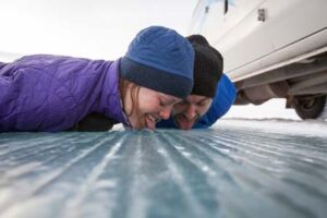 qué hacer en Yellowknife