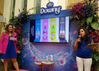 Downy Amanecer te cautivará con su aroma de larga duración lanzamiento Downy Amanecer