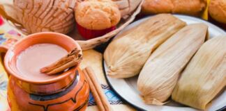 consumo de tamales en México