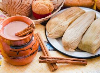 consumo de tamales en México