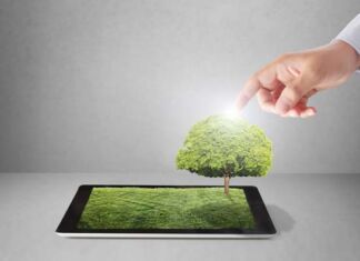 tecnología sostenible para ayudar al planeta
