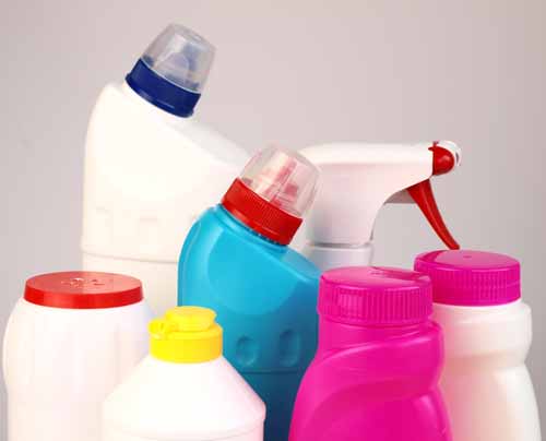 Tipos de plásticos para envases