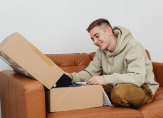 ¿Cómo ayuda la experiencia de unboxing a tu marca? experiencia de unboxing