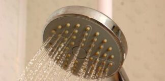 cómo ahorrar agua en la ducha