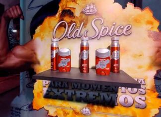 Trivia: Conviértete en un hombre #DuroDeSudar con Old Spice Sudor Defense Extreme Protect Old Spice Sudor Defense Extreme Protect