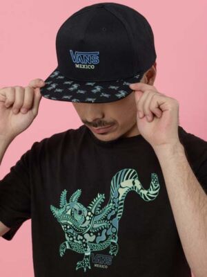 playera Vans Ajolote