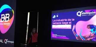 uso de tecnología en industria de la belleza