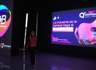 uso de tecnología en industria de la belleza