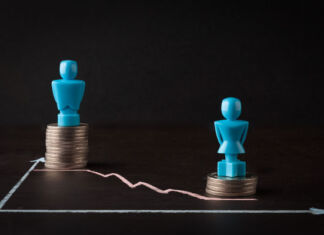 mujeres luchan por brecha salarial