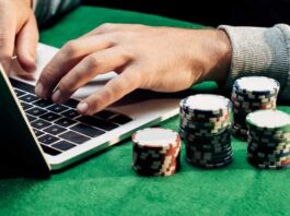 Casinos en vivo en línea