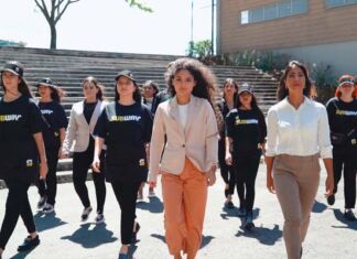 Subway lanza campaña para fomentar el espíritu empresarial femenino Campaña Sé lo que soy Subway