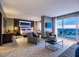 Se abre el primer Hyatt Regency en San Luis Potosí apertura Hyatt Regency San Luis Potosí