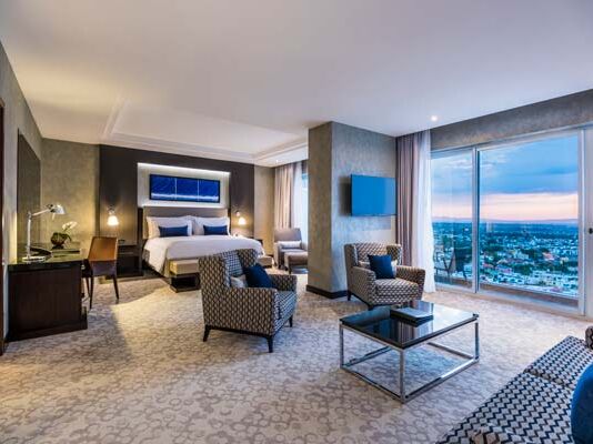 Se abre el primer Hyatt Regency en San Luis Potosí apertura Hyatt Regency San Luis Potosí