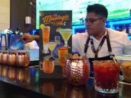mixología Jueves de Chili's