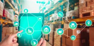 transformación digital en logística