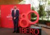 La Ibero cumple 80 años de construir el futuro desde el presente 80 años La Ibero