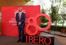 La Ibero cumple 80 años de construir el futuro desde el presente 80 años La Ibero