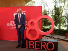 La Ibero cumple 80 años de construir el futuro desde el presente 80 años La Ibero