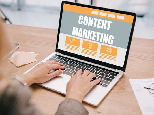 Beneficios del marketing de contenidos para tu sitio web Marketing de contenidos