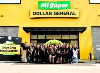 apertura Mi Súper Dollar General Escobedo