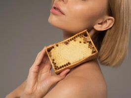Beneficios de la miel en cutis