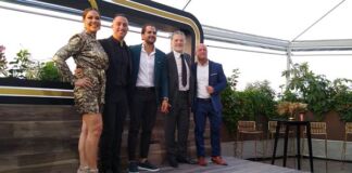 apertura hotel Mondrian Mexico City Condesa