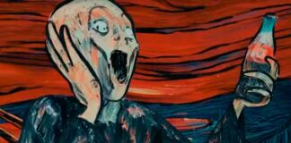 Obra maestra Coca-Cola