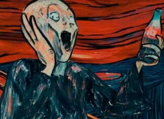 Obra maestra Coca-Cola