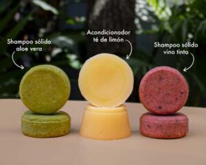 shampoo sólido Bam Boo! Lifestyle