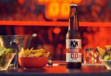 cerveza Tecate 0.0