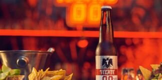 cerveza Tecate 0.0