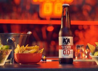 Tecate 0.0, la nueva cerveza sin alcohol que le dará más sabor a tus comidas cerveza Tecate 0.0