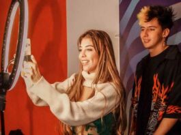 The Selfie House, el espacio para crear contenido de manera divertida y fácil The Selfie House para creadores de contenido