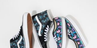 ajolote mexicano Vans