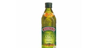 aceite de oliva Borges