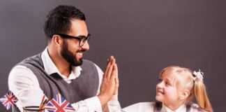 aprender idiomas como los niños