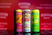 bebidas RTD Smirnoff Smash