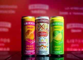 Smirnoff X1 Tamarindo y Smirnoff Smash revolucionan el segmento de bebidas RTD bebidas RTD Smirnoff Smash
