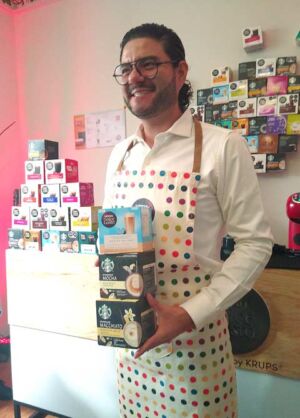 lanzamiento de cápsulas 2023 Dolce Gusto