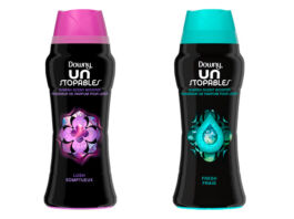 perlas de perfume Downy